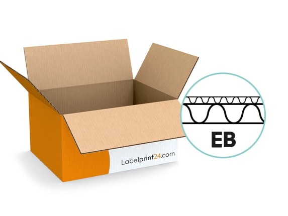 EB-Welle Karton