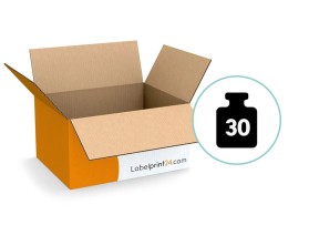 Customisable EB Corrugated Packaging | Up to 30kg
