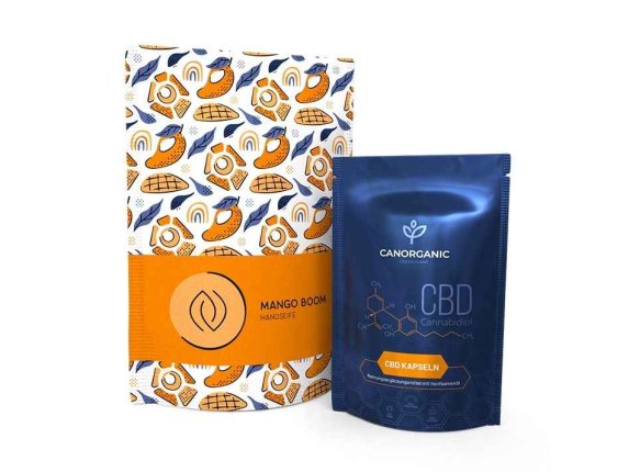 Standbodenbeutel ohne Zipper