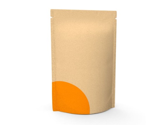 Doypack Kraft sans Zip