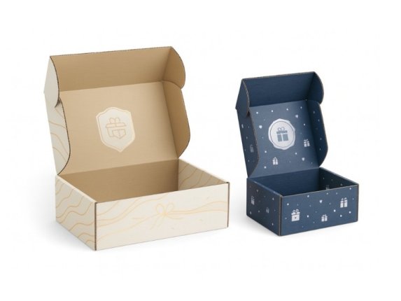 Personalisierten Geschenkboxen