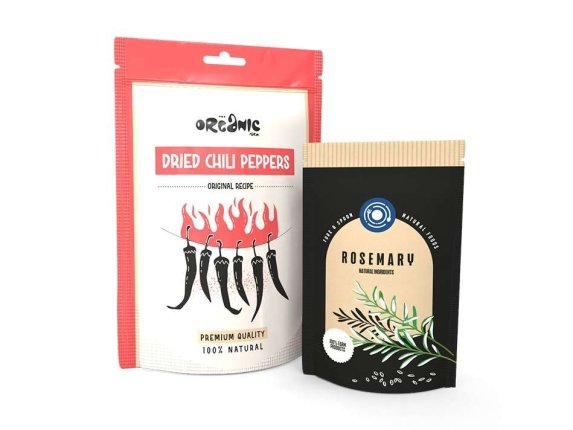 Beutel für Gewürze