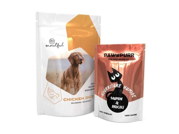 beutel für Tierfutter