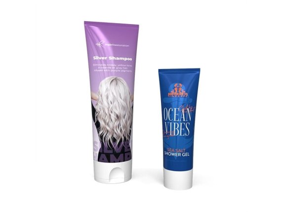 Duschgel-Verpackung & Shampoo-Verpackung
