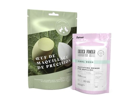 Accessoires- & Make-Up-Verpackung