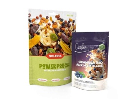 Sweeka Natural & Organic Product Packaging – Custom Kraft Doypacks for Eco Brands