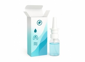 Spray & inhaler packaging | Custom pharma boxes | ᐅ Express Production