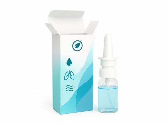 Verpackungen für Sprays & Inhalatoren