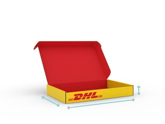 DHL Karton