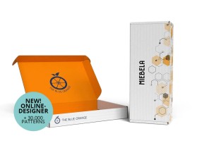 Scatole Cartone Avana 70x30x30cm Scatoloni Imballaggio Spedizioni - Foto 5