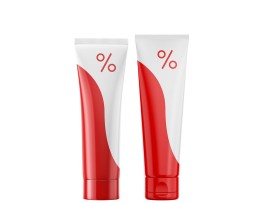 Offre spéciale - tubes laminés