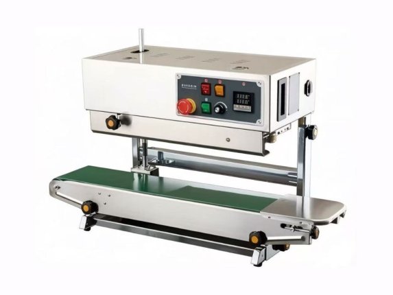 Siegelmaschine für Beutel
