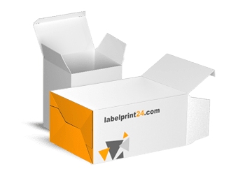 Impression Boîtes pliantes fond automatique - Labelprint24