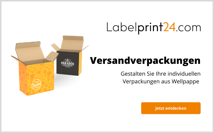 Versandverpackungen