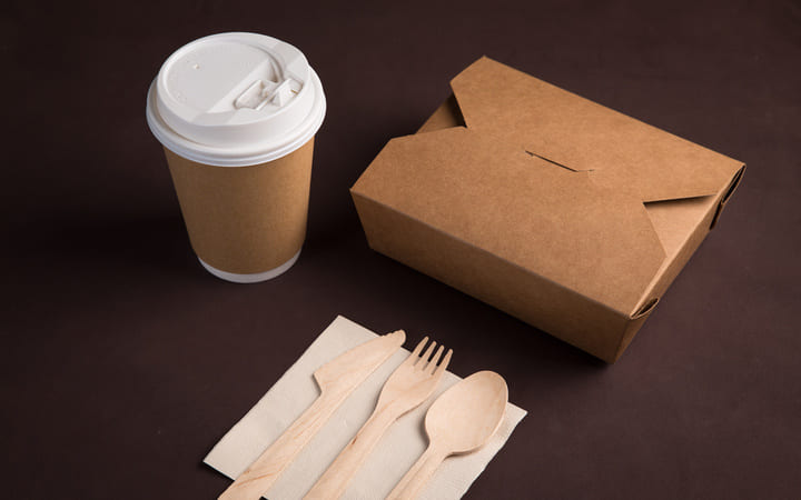 Karton als Verpackung