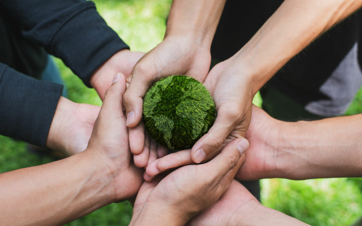 Nachhaltige Lieferkette Nachhaltige Lieferkette