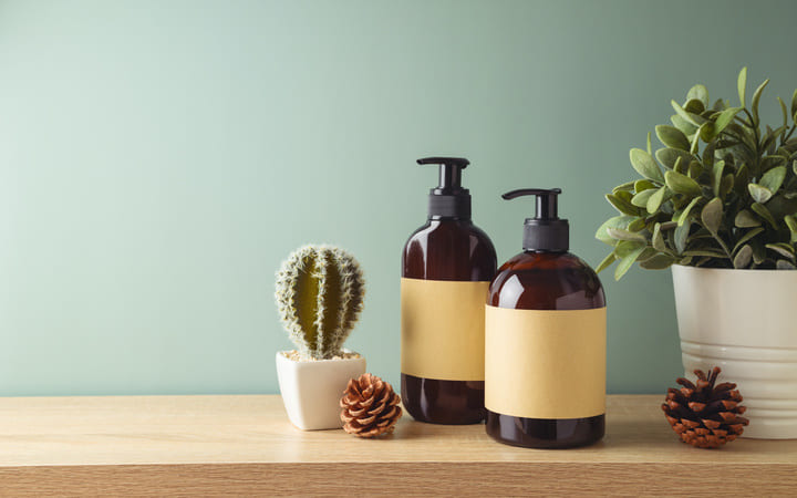 nachhaltige Etiketten