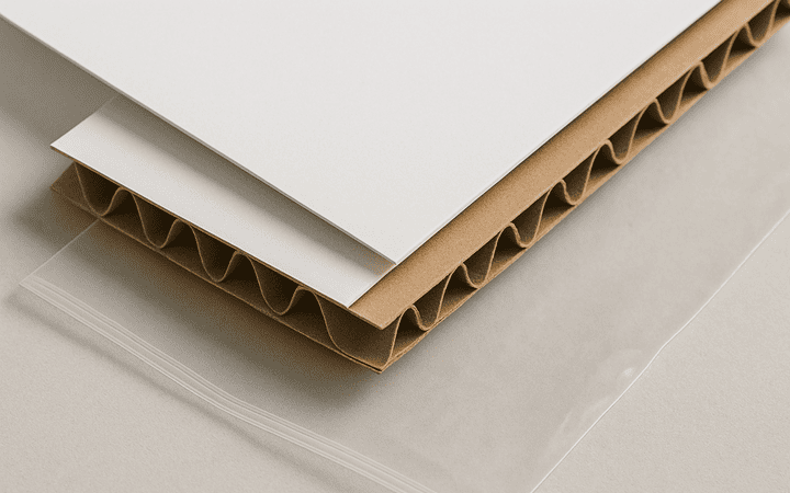 Verpackungsmaterialien