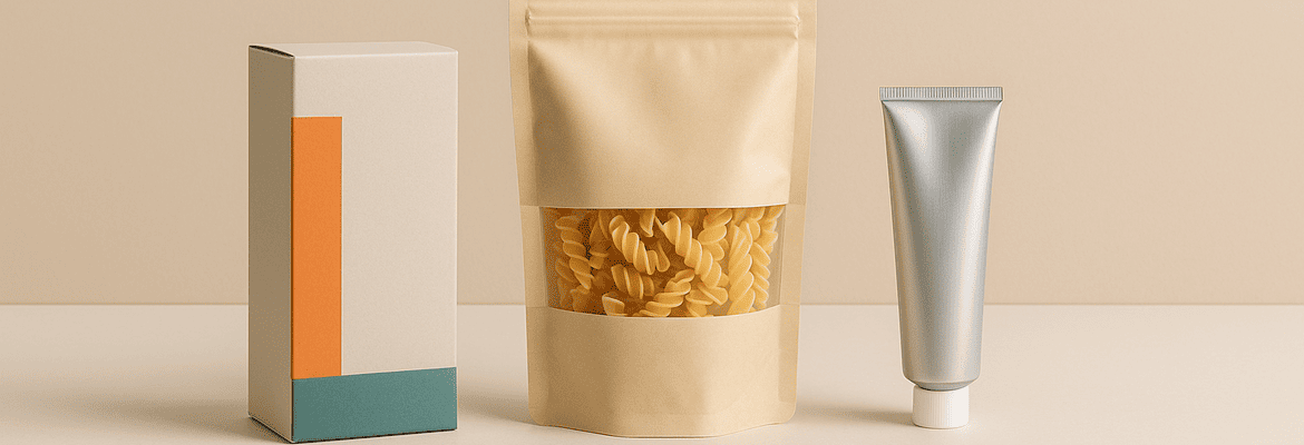 Produktverpackung