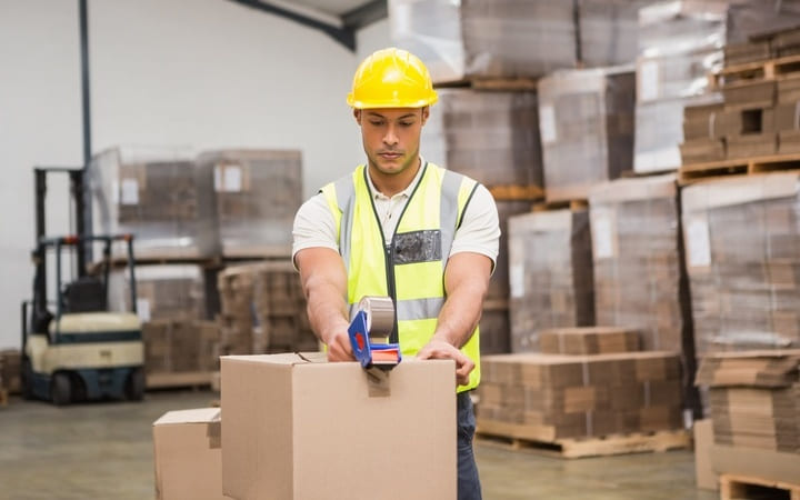 Transportverpackung Transportverpackung