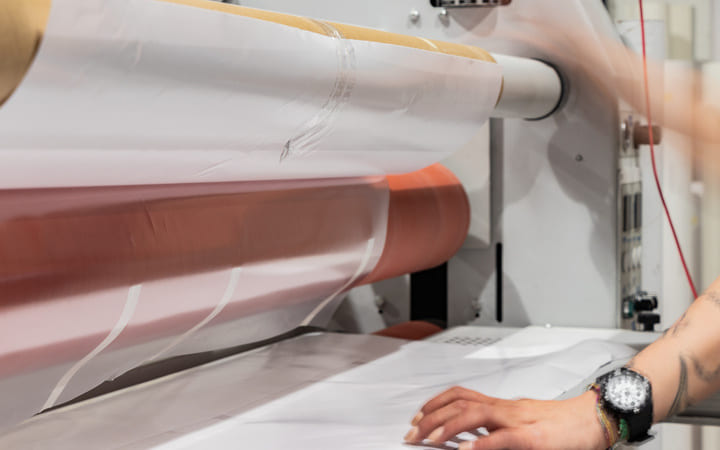 Kaschierung Kaschierung