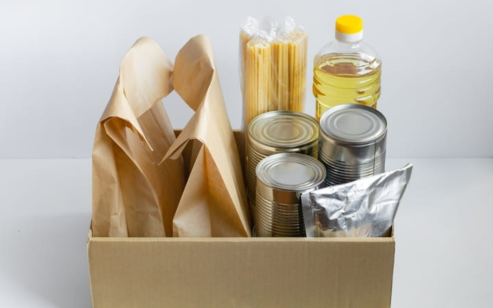 Verschiedene Primärverpackungen Verschiedene Primärverpackung