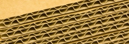 Un ritratto dei materiali di imballaggio: il cartone ondulato