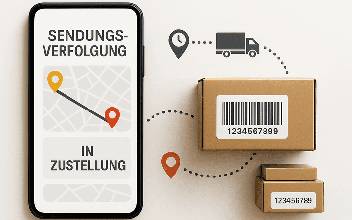 Sendungsverfolgung Sendungsverfolgung