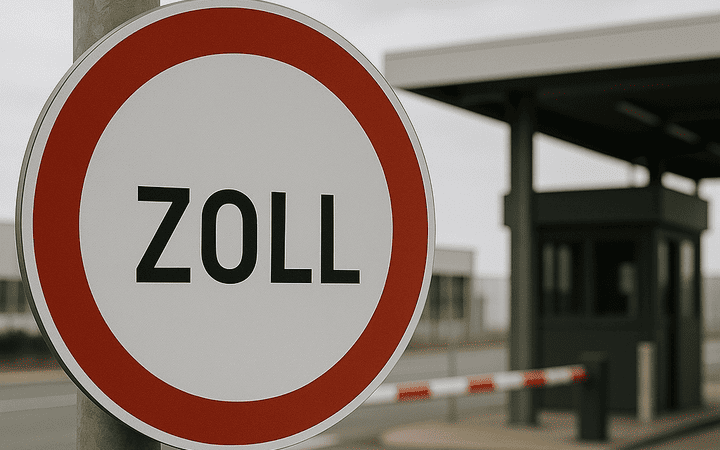 Zollkosten nach Frankreich Zollkosten nach Frankreich