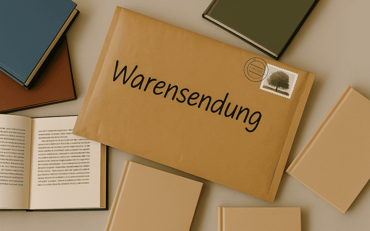Warensendung Warensendung