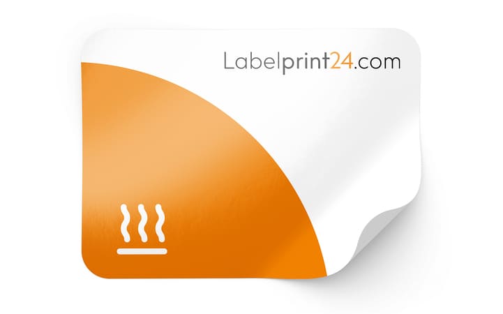 Thermoetikett Labelprint24