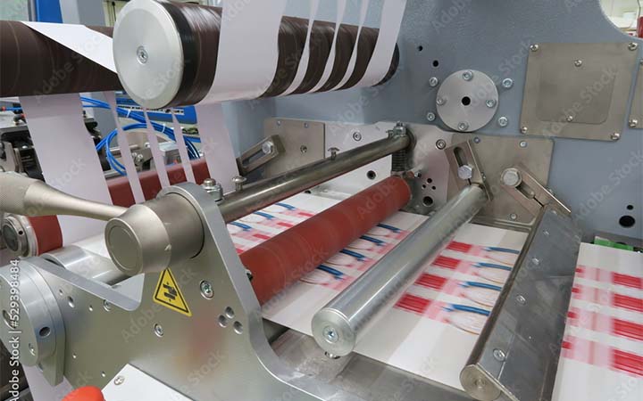 Digitaldruckverfahren im Etikettendruck
