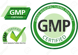 GMP certifikát