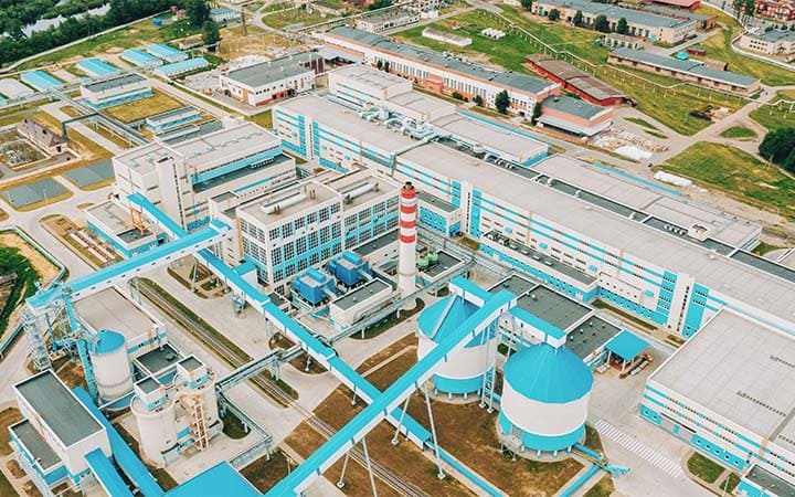 GC2 Chromokarton Fabrik Herstellung GC2 Chromokarton Fabrik Herstellung