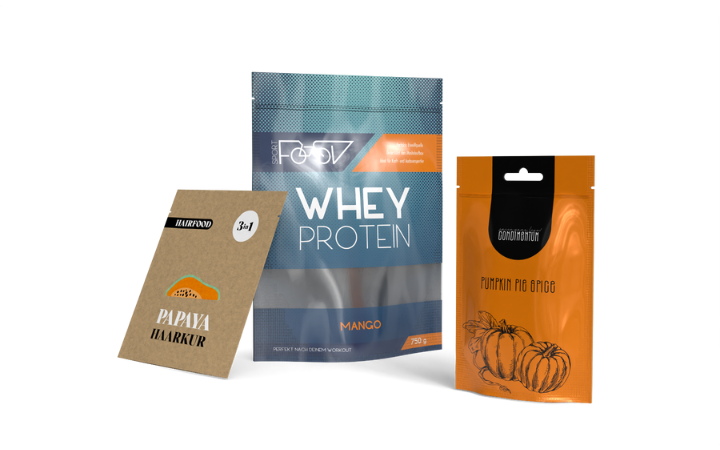 Entdecken Sie alle unsere Standbodenbeutel