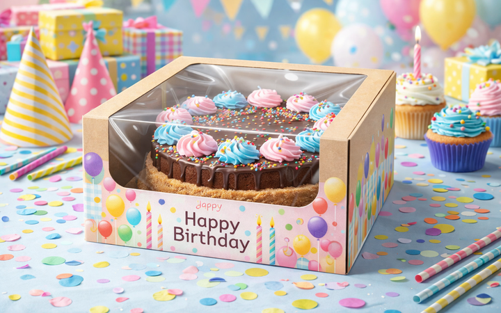 Kuchenverpackung Kuchenverpackung