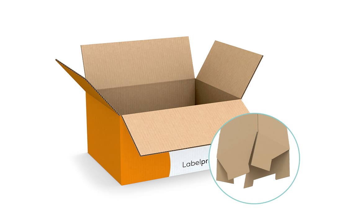 Faltverpackung