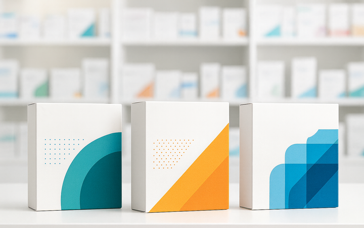 Individuelle Formate für Verpackungen