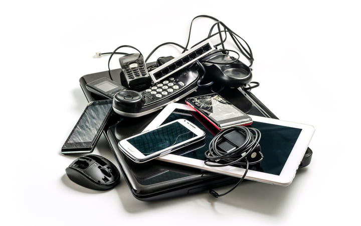 Elektronikindustrie Elektronikindustrie