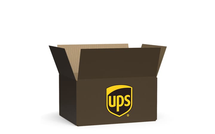 UPS L Faltkarton UPS L Faltkarton