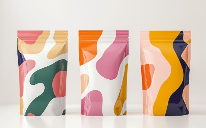 Personalisierbarer Doypack