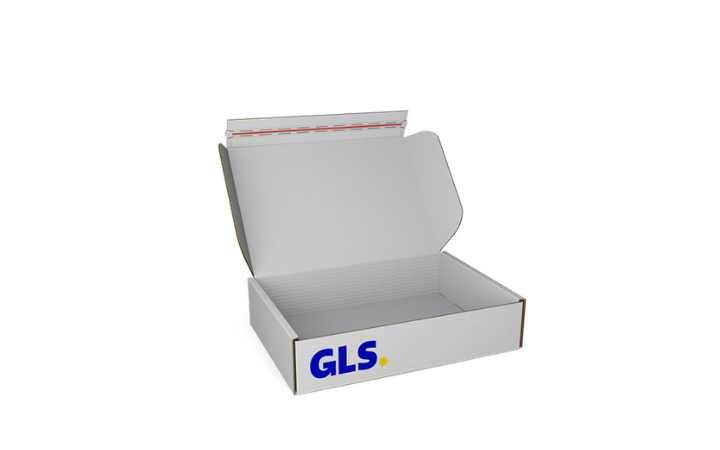 GLS Karton 450 x 320 x 100 mm GLS Karton 450 x 320 x 100 mm