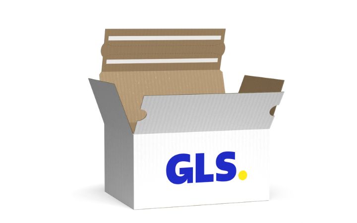 GLS Karton 550 x 350 x 350 mm GLS Karton 550 x 350 x 350 mm