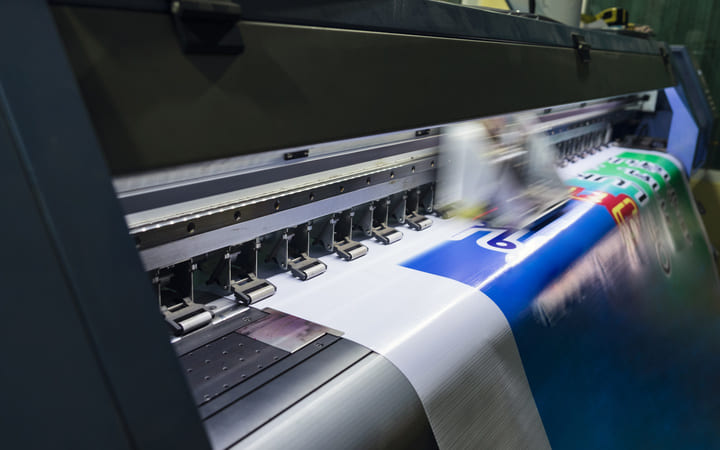 Drucktechnik Drucktechnik