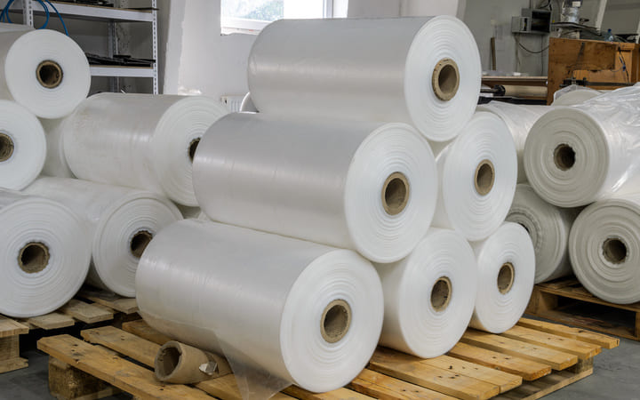 Kunststoffetiketten Kunststoffetiketten