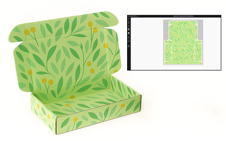 Einsatzbereiche des Maxibriefkartons Einsatzbereiche des Maxibriefkartons