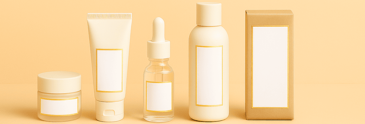 Kosmetikverpackungen