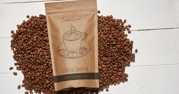 coffee pouch packaging