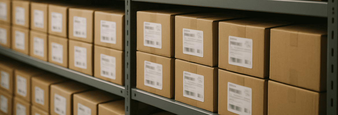 Retournieren mit Versandlabel Retournieren mit Versandlabel