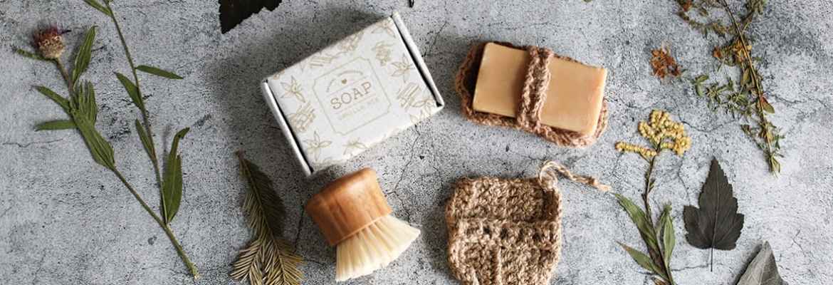 Produktverpackung aus Wellpappe